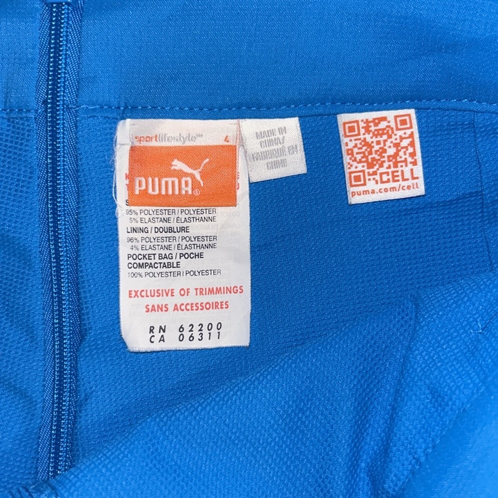 Puma Sport wear skirt inner shorts - Picture 3 of 4